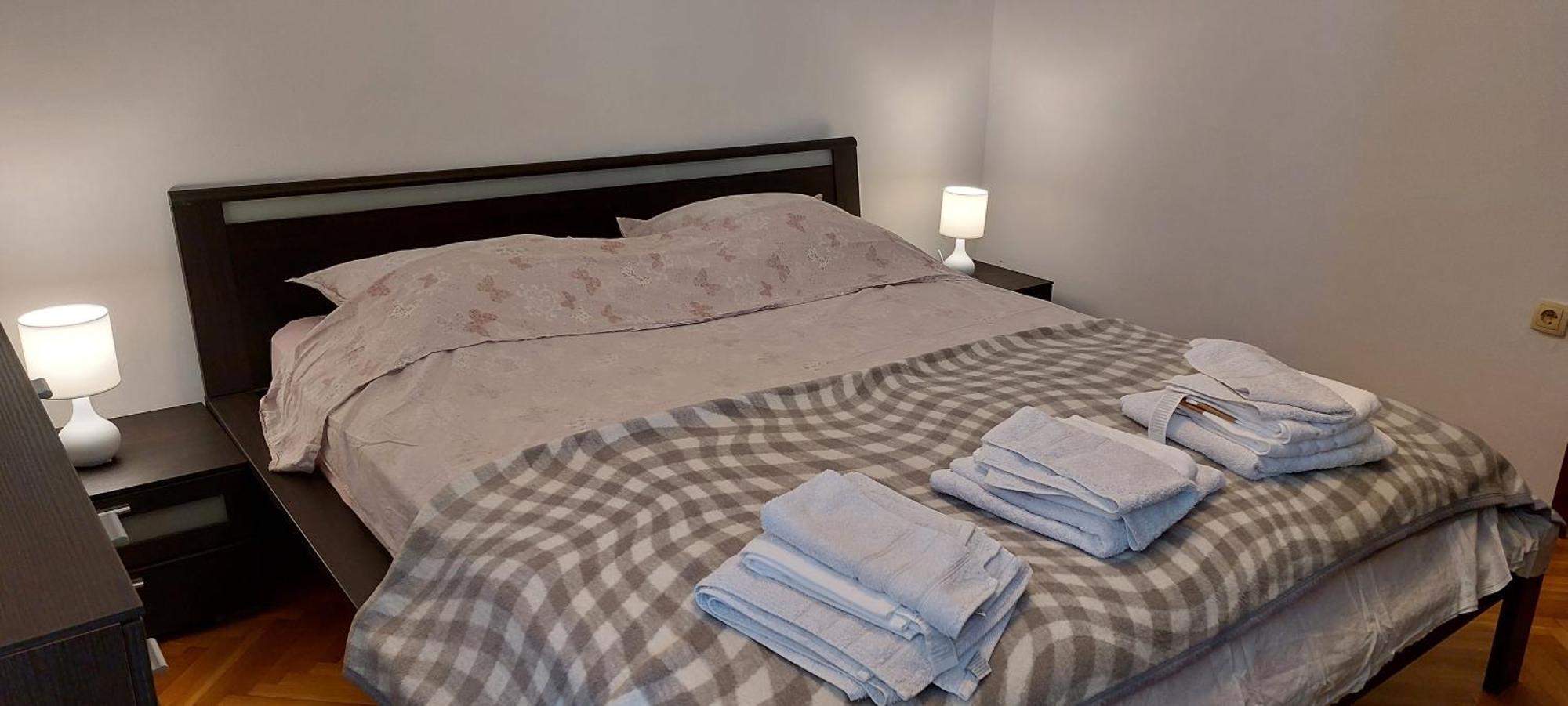Apartman Nika สปลิท ภายนอก รูปภาพ