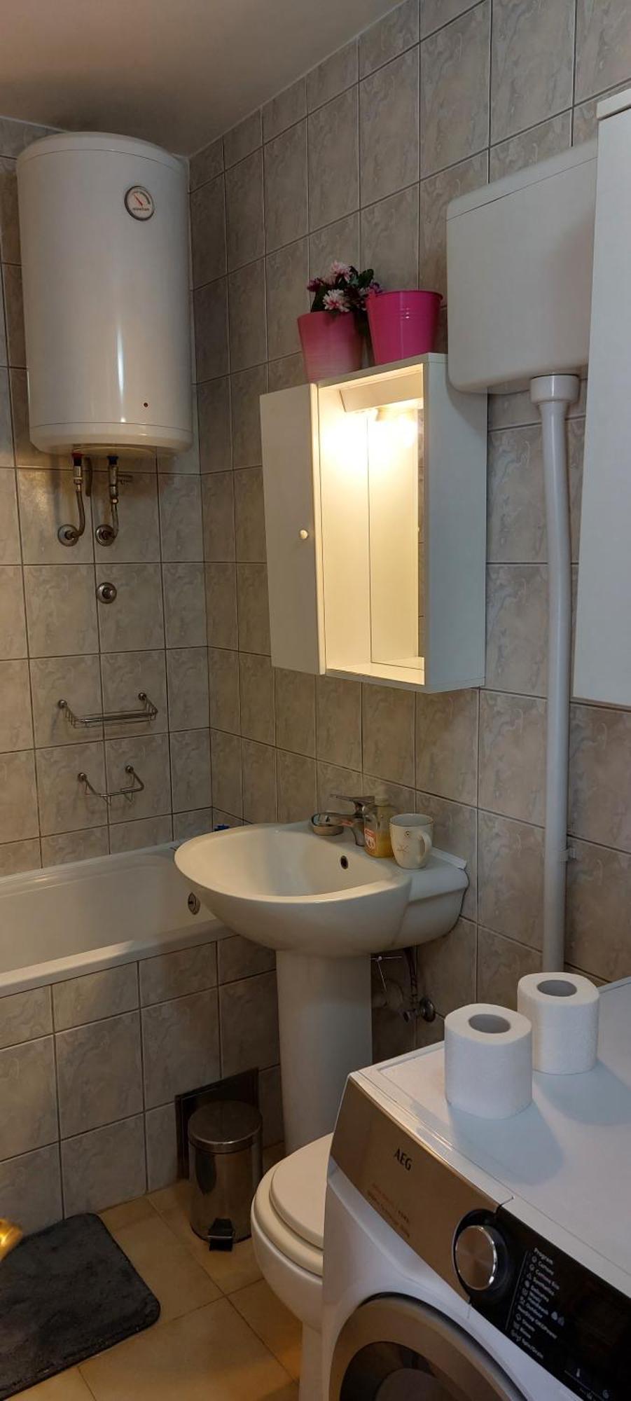 Apartman Nika สปลิท ภายนอก รูปภาพ