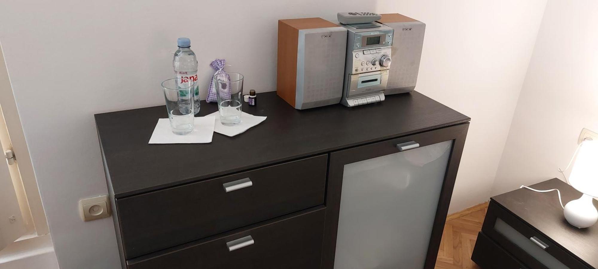 Apartman Nika สปลิท ภายนอก รูปภาพ