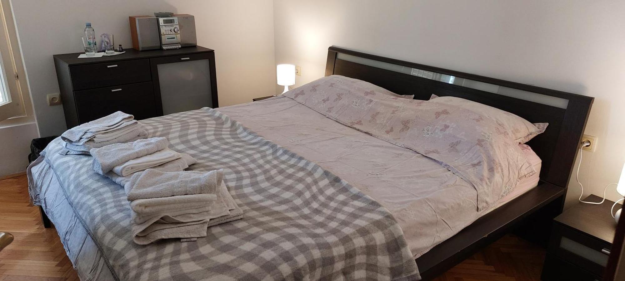 Apartman Nika สปลิท ภายนอก รูปภาพ